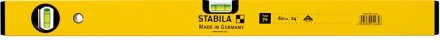 Уровень  40 см  тип 70  02282   0,5 мм/м   STABILA купить в Нефтеюганске