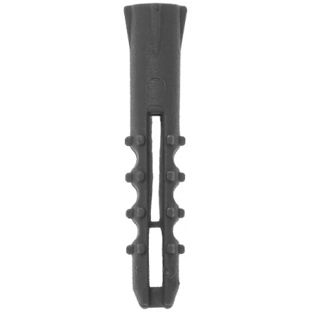 Дюбель ЗУБР &quot;МАСТЕР&quot; распорный полипропиленовый, тип &quot;Ёжик&quot;, 6 x 25 мм, 40 шт 4-301066-06-025 купить в Нефтеюганске