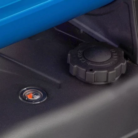 Дизельная тепловая пушка Сибртех СТД-50 96469, 50 кВт, 1100 м3/ч, прямой нагрев купить в Нефтеюганске