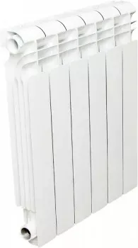 Радиатор алюминиевый Allitore 500/80 8 секций
