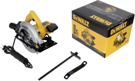 Пила дисковая DeWalt DWE 560 B купить в Нефтеюганске