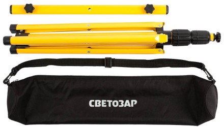 Штатив переносной для 2-х прожекторов, 1,6м, сумка 56922-B купить в Нефтеюганске