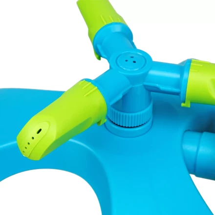 Разбрызгиватель вращающийся Palisad, 3 лопасти, утяжеленная база, Luxe 65806 купить в Нефтеюганске