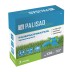Разбрызгиватель вращающийся Palisad, 3 лопасти, утяжеленная база, Luxe 65806 купить в Нефтеюганске