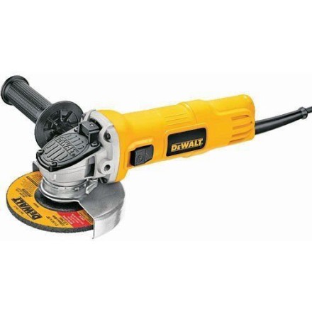 Угловая шлифмашина DeWalt DWE 4151 купить в Нефтеюганске