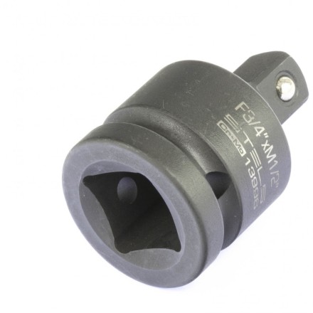 Переходник ударный F3/4 x M1/2 Stels 13996 купить в Нефтеюганске