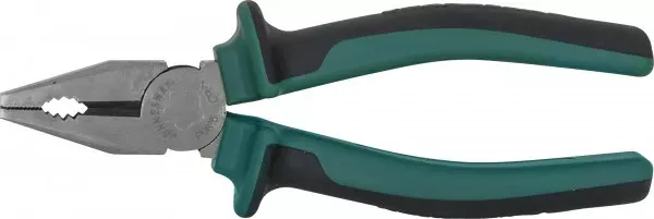 Пассатижи с двухкомпонентными рукоятками 6" P0816 Jonnesway 49395 купить в Нефтеюганске