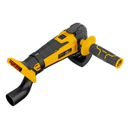 Многофункциональный инструмент аккумуляторный Denzel MTL-IB-18-0, Li-Ion, 18 В 28402 купить в Нефтеюганске