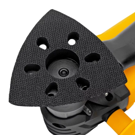 Многофункциональный инструмент аккумуляторный Denzel MTL-IB-18-0, Li-Ion, 18 В 28402 купить в Нефтеюганске