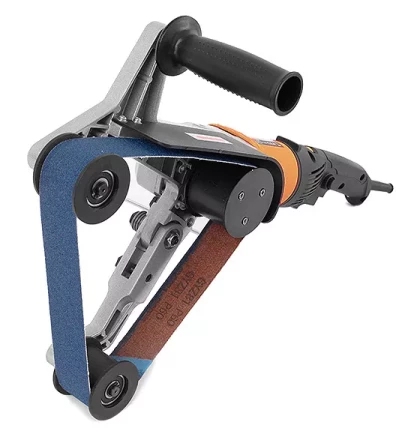 Трехроликовая ленточная шлифовальная машина MESSER М3016 купить в Нефтеюганске