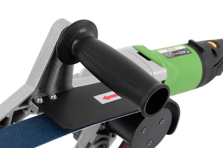 Трехроликовая ленточная шлифовальная машина MESSER М3016 купить в Нефтеюганске