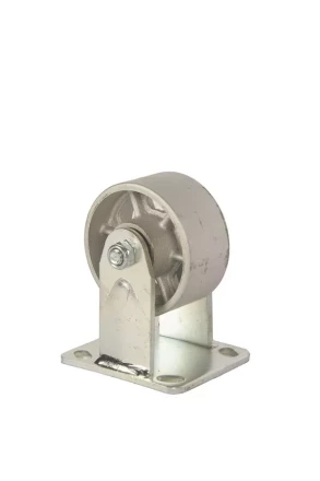 Колесо большегрузное неповоротное FCS 46 100 мм чугунное (F) 1027224 купить в Нефтеюганске