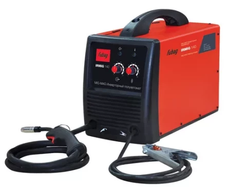 Сварочный полуавтомат инверторный Fubag IRMIG 140 купить в Нефтеюганске