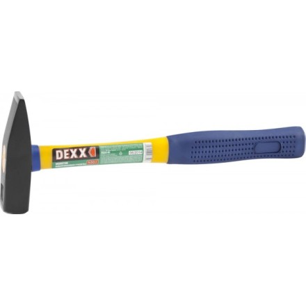 Молоток с фиберглассовой рукояткой, DEXX 20028-05, 500 г 20028-05 купить в Нефтеюганске