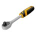 Ключ-трещотка 1/2&quot; Denzel 14033, 90 зубьев, с быстрым сбросом, CrV купить в Нефтеюганске
