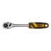Ключ-трещотка 1/2&quot; Denzel 14033, 90 зубьев, с быстрым сбросом, CrV купить в Нефтеюганске