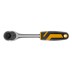 Ключ-трещотка 1/2&quot; Denzel 14033, 90 зубьев, с быстрым сбросом, CrV купить в Нефтеюганске