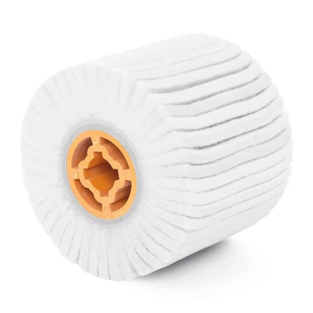 Барабан MESSER тип F2 полировальный фетровый, 120х100х19 мм, max 4000 об/мин купить в Нефтеюганске