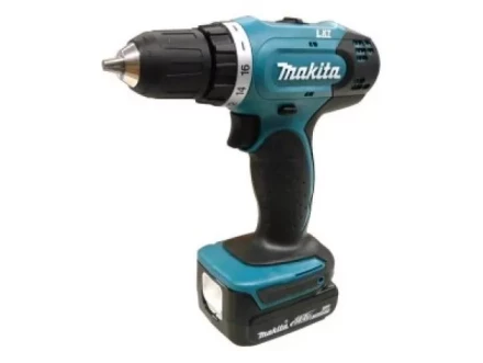 Дрель-шуруповерт аккумуляторная Makita DDF343SHE3 купить в Нефтеюганске