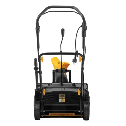 Электрическая снегоуборочная машина Denzel ESB-560-M 97629, 2,5 кВт, металлический шнек, LED фара купить в Нефтеюганске