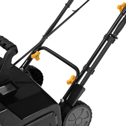 Электрическая снегоуборочная машина Denzel ESB-560-M 97629, 2,5 кВт, металлический шнек, LED фара купить в Нефтеюганске