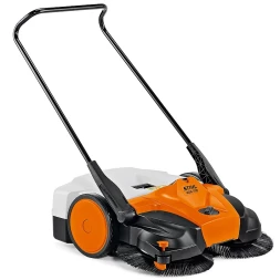 Подметальное устройство (аккум) KGA 770 50л, 77см, 16кг до 2000м2