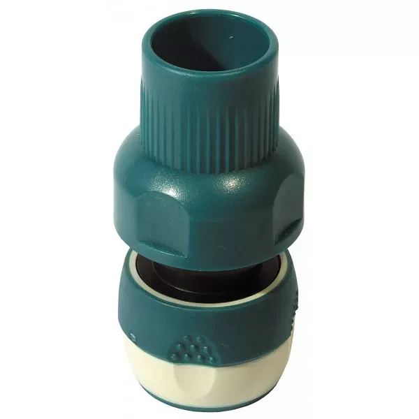 Соединитель RACO "Comfort-Plus" с защ/перегиб (шланг-насадка), 2-компонентный, 3/4" 4248-55246B купить в Нефтеюганске