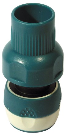 Соединитель RACO &quot;Comfort-Plus&quot; с защ/перегиб (шланг-насадка), 2-компонентный, 3/4&quot; 4248-55246B купить в Нефтеюганске