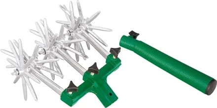 Ручной культиватор садовый шесть колес PALISAD 62030 купить в Нефтеюганске