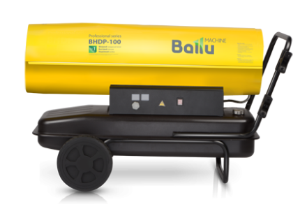 Дизельная тепловая пушка BALLU BHDP-100 купить в Нефтеюганске