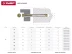 ЗУБР. Анкер рамный с потайной головкой, Pz, 10х152мм, ТФ6, 2шт 4-302236-10-152 купить в Нефтеюганске