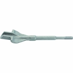 Зубило канальное с опорами, 14 х 22 х 250 мм, SDS PLUS  MATRIX 70302
