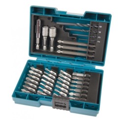 Набор бит Makita 38 шт B-54106