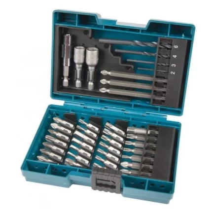 Набор бит Makita 38 шт B-54106 купить в Нефтеюганске