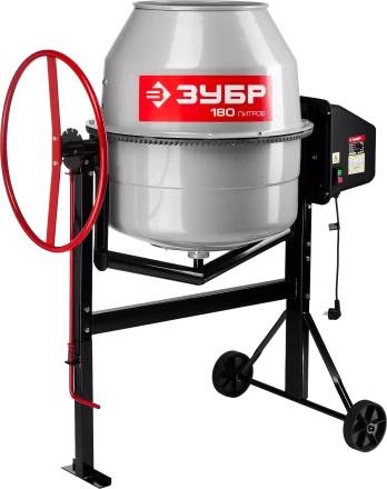 Бетономешалка электрическая БС-180-850 серия МАСТЕР купить в Нефтеюганске