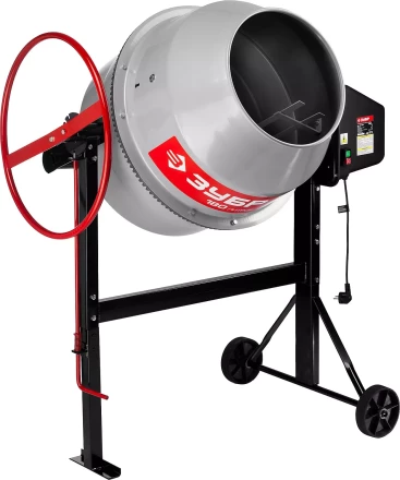 Бетономешалка электрическая БС-180-850 серия МАСТЕР купить в Нефтеюганске