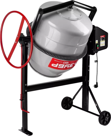 Бетономешалка электрическая БС-180-850 серия МАСТЕР купить в Нефтеюганске