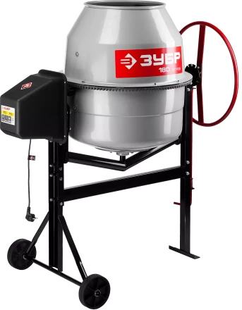 Бетономешалка электрическая БС-180-850 серия МАСТЕР купить в Нефтеюганске