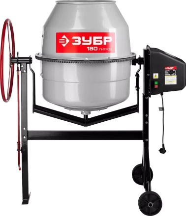 Бетономешалка электрическая БС-180-850 серия МАСТЕР купить в Нефтеюганске
