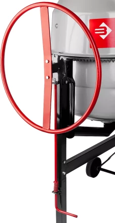 Бетономешалка электрическая БС-180-850 серия МАСТЕР купить в Нефтеюганске