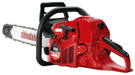 Бензопила «SHINDAIWA 598» купить в Нефтеюганске