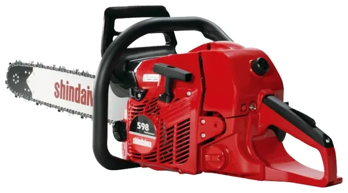 Бензопила «SHINDAIWA 598» купить в Нефтеюганске
