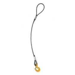 Строп канатный одноветвевой 1СК 2 т L=7.5 м заплет