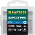 Биты для ударных шуруповертов KRAFTOOL Impact Pro PZ 26193-3-50-S10 купить в Нефтеюганске