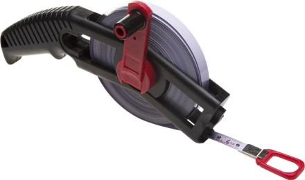 Мерная геодезийная лента STAYER &quot;PROFESSIONAL&quot; PROLeader, 50м 2-34183-050 купить в Нефтеюганске