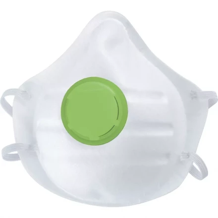 Полумаска фильтрующая (респиратор) формованная, модель &quot;Исток&quot;, с клапаном выдоха, FFP1 NR Россия 892507 купить в Нефтеюганске