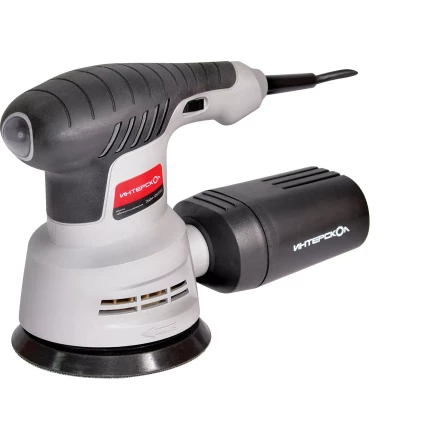 Эксцентриковая шлифмашина Интерскол ЭШМ-125/270Э купить в Нефтеюганске