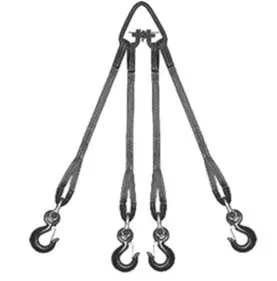 Строп 4СТ-5.0 т. Lветви=3.00м SF6 50 мм Звено РТ- 3 купить в Нефтеюганске