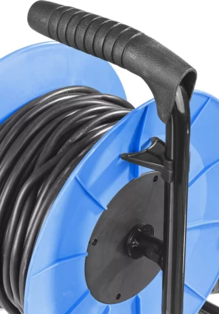 Удлинители на катушке силовые провод ПВС 3х1(15) кв мм серия ПРОФЕССИОНАЛ купить в Нефтеюганске