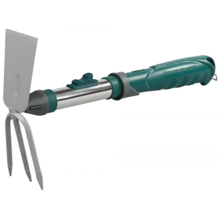 Мотыжка садовая RACO, прямое лезвие / 3 зубца, коннекторная система, 32,5см 4205-53517 купить в Нефтеюганске